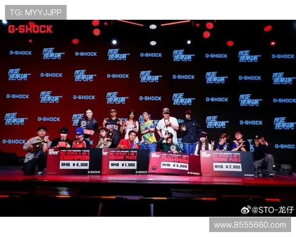 广州街舞队创下耐力新纪录引领全国街舞热潮